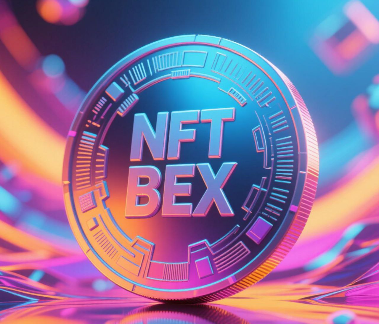 BEX NFT #240 - Part of the genesis collection